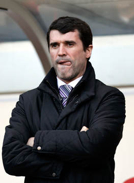 Roy Keane, tränare, Sunderland