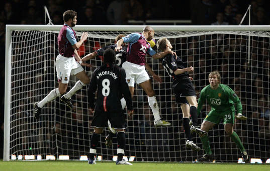 Fotboll, engelsk, Premier League, West Ham United -