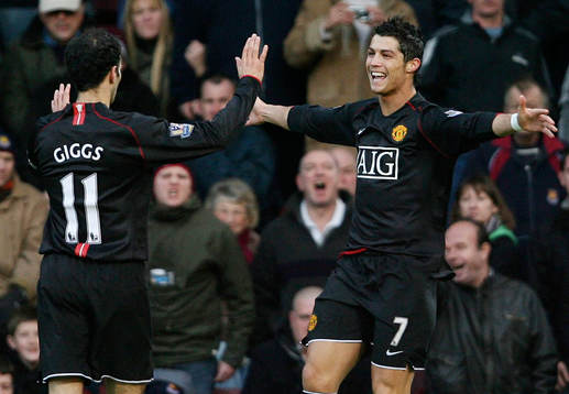 Fotboll, engelsk, Premier League, West Ham United -