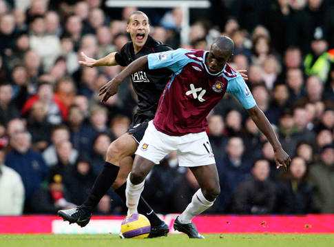 Fotboll, engelsk, Premier League, West Ham United -