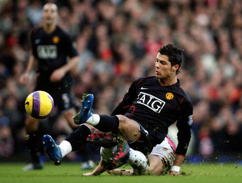 Fotboll, engelsk, Premier League, West Ham United -