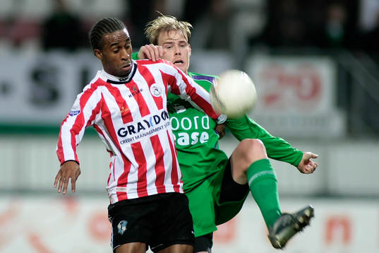 Fredrik Stenman och Charles Dissels