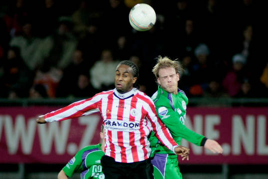 Fredrik Stenman och Charles Dissels