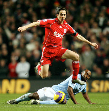 Fotboll, engelsk, Premier League, Manchester City -