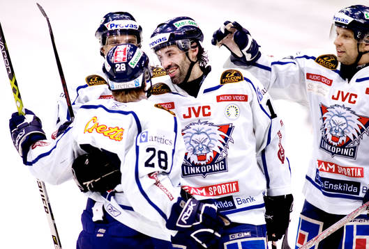 Linköping jubel