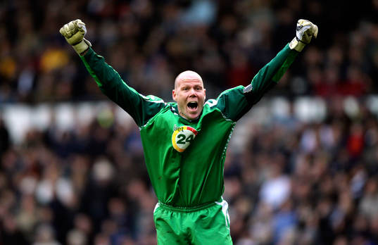 Fotboll, engelsk, Premier League, Derby County -Blackburn