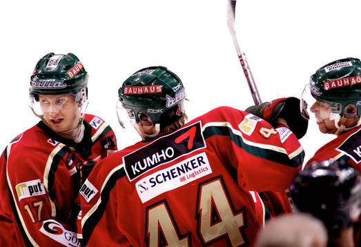 Michel Holmqvist, Frölunda 2-2