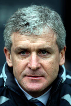 Fotboll, engelsk, Premier League, Derby County -Blackburn