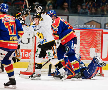 2-2-mål av Fredrik Öberg, Skellefteå