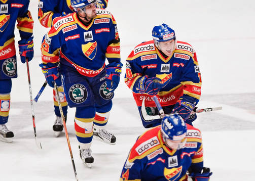 Patric Hörnqvist, Djurgården, gjorde inte bara det