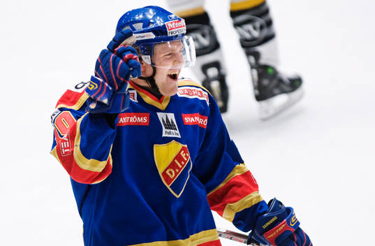 Patric Hörnqvist, Djurgården, gjorde inte bara det