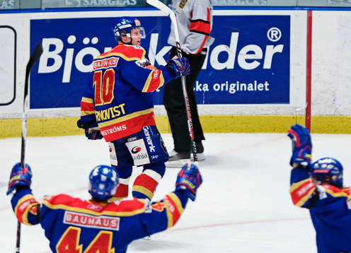 Patric Hörnqvist, Djurgården, gjorde inte bara det