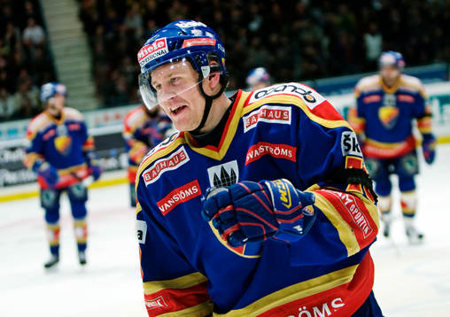 Patric Hörnqvist, Djurgården, gjorde lagets alla tre mål