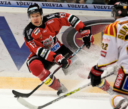 Marcus Jonasén, Modo och Jörgen Sundqvist, Brynäs