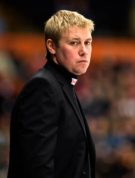 Olof Östblom, Tränare Brynäs