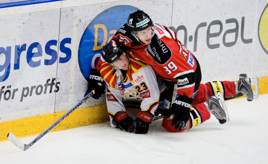 Per Svartvadet, Modo och Björn Danielsson, Brynäs