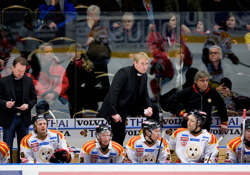 Olof Östblom, Tränare Brynäs