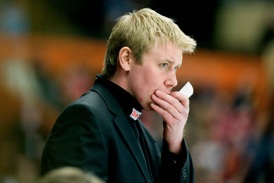 Olof Östblom, Tränare Brynäs