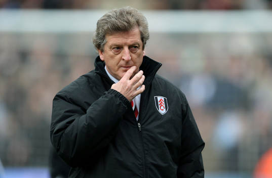 Roy Hodgson, manager Fulham