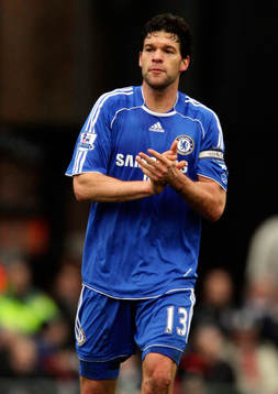 Michael Ballack, Chelsea