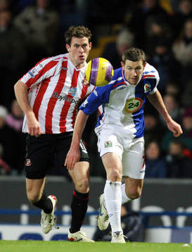 Daryl Murphy och Brett Emerton