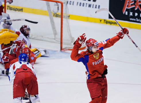 Yakov Seleznev, Ryssland, jubel