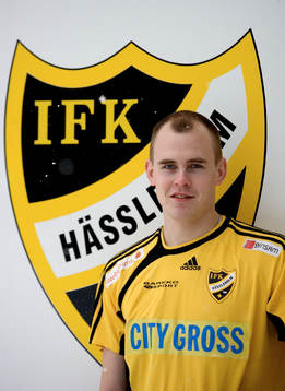 Nyförvärvet Fredrik Hägglund, Friska Viljor
