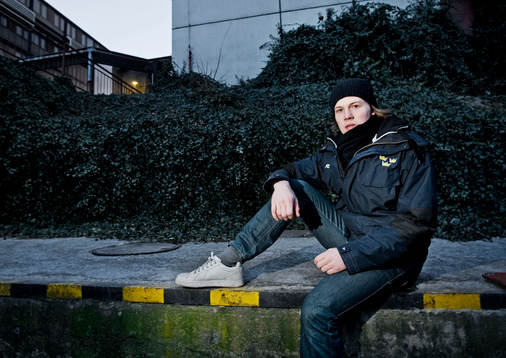 Patrik Lundh