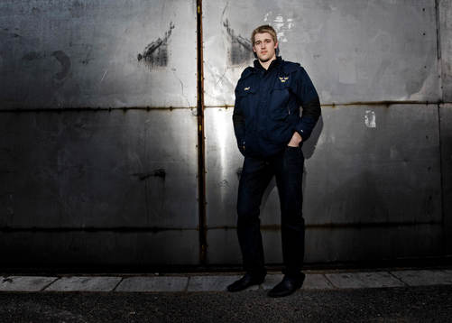 Mikael Backlund
