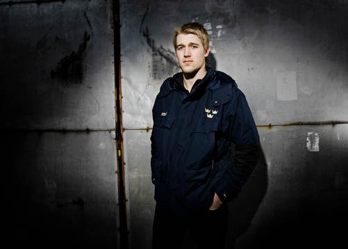 Mikael Backlund