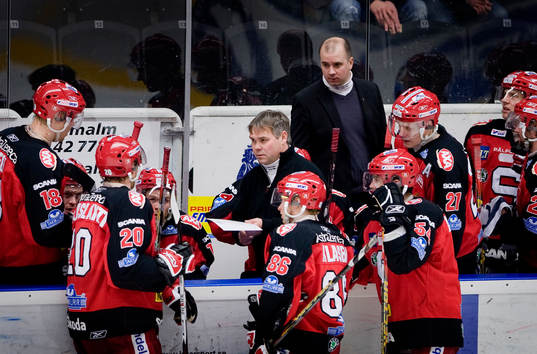 Leif Strömberg, Tränare Södertälje har Time Out