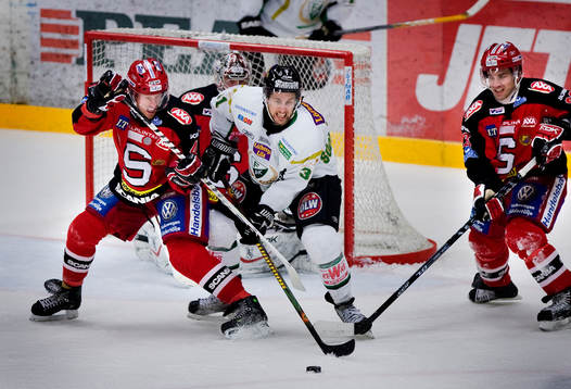 Kristian Kudroc, Södertälje,  och Christian Söderström,