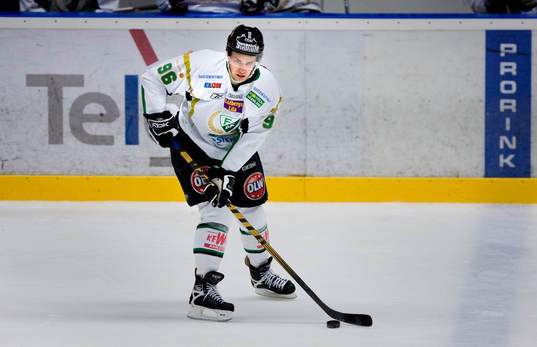 Fabian Brunnström, Färjestad