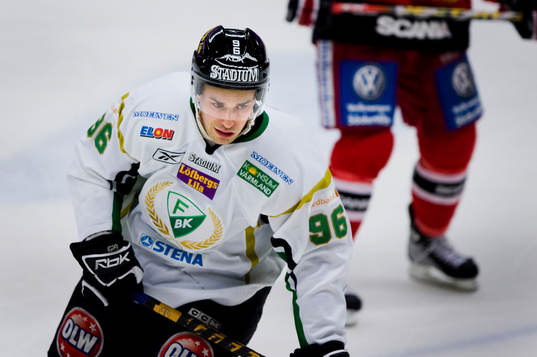 Fabian Brunnström, Färjestad
