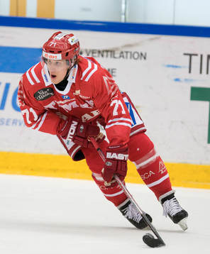 Jonathan Hedström, Timrå