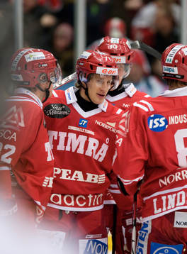 Jonathan Hedström, Timrå jubel