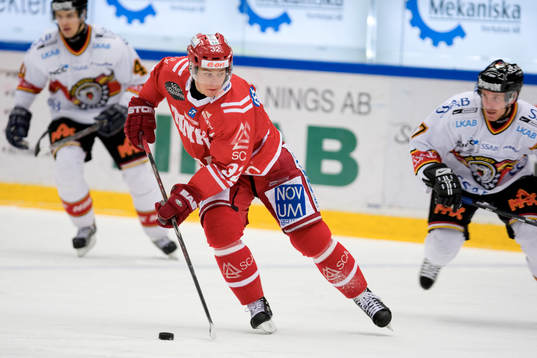 Riku Hahl, Timrå