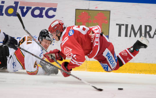 Mikko Pukka, Luleå och Petr Tenkrat, Timrå