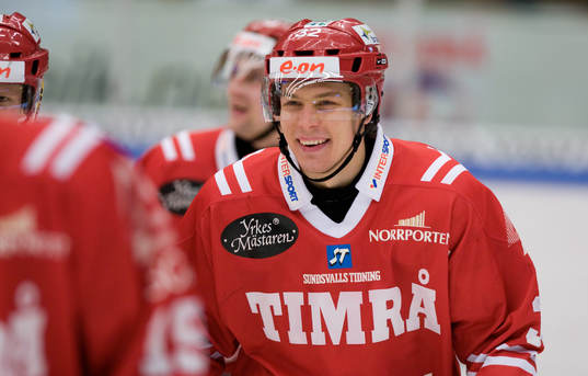 Riku Hahl, Timrå