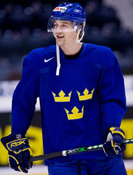 Patrik Berglund