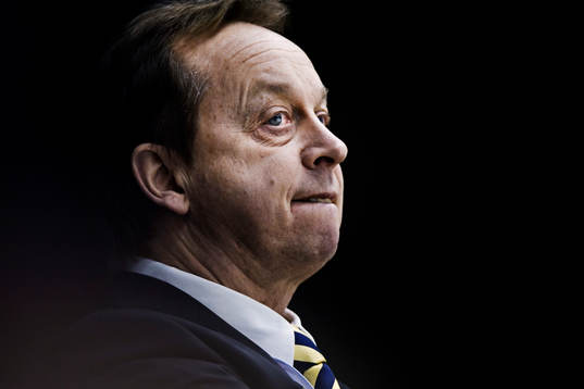 Pär Mårts, tränare, Sverige