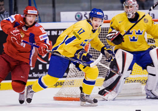 Patrik Lundh, Sverige, hakas av Vadim Golubtsov, Ryssland