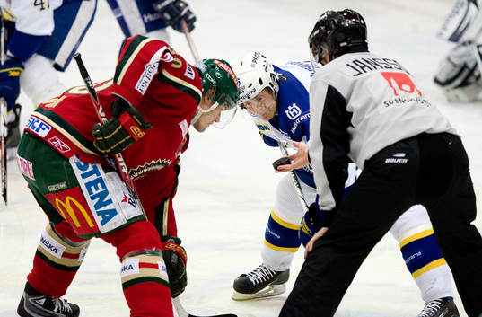 Johan Davidsson och Jonas Johnson