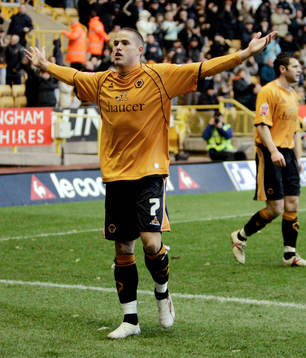 Fotboll, FA Cupen (Engelsk Cup) Wolverhampton v Cambridge