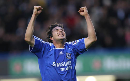 Fotboll, FA Cupen (Engelsk Cup) Chelsea v Queens Park