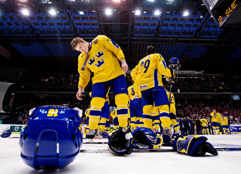 Jonathan Carlsson, Sverige, depp
