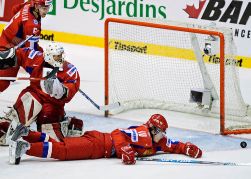 Evgeni Bodrov, Ryssland