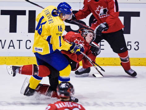Tobias Forsberg, Sverige