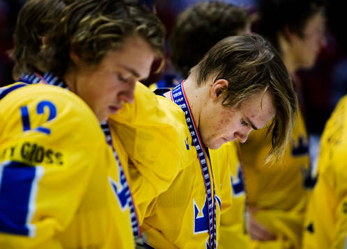 Oscar Eklund depp