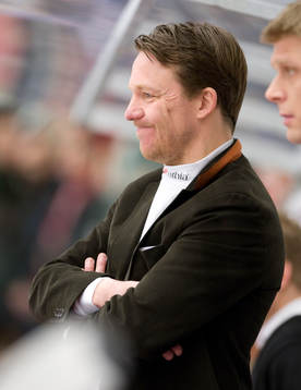 Charles Berglund, Tränare Timrå, depp